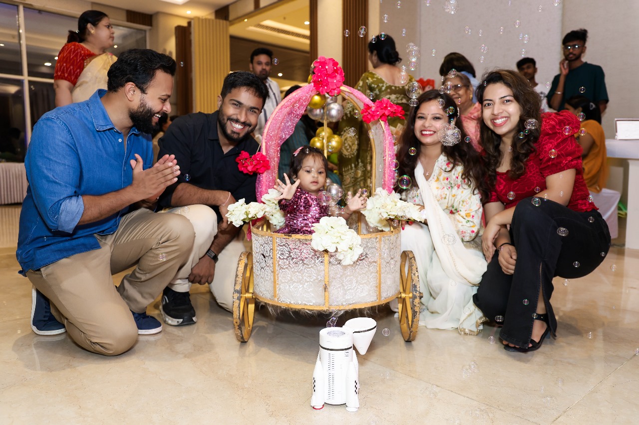 Birthday Event Decoration Services In Noida
